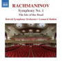 Detroit Symphony Orchestra & Leonard Slatkin - Rachmaninov: Symphony No. 1/the Isle of the Dead
