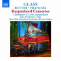 Glass - Harpsichord Concertos