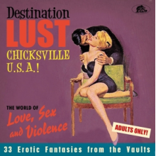 V/A - Destination Lust: Chicksville U.S.A.!