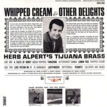 Herb Alpert & the Tijuana Bras - Whipped Cream & Other Delights