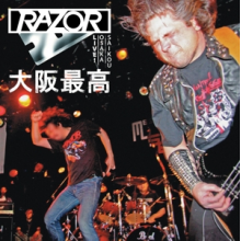 Razor - Live! Osaka Saikou