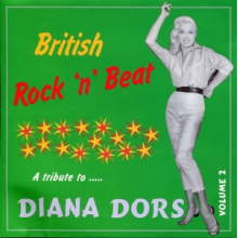 V/A - British Rock 'N' Beat 2