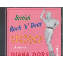 V/A - British Rock 'N' Beat 4