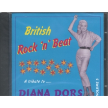 V/A - British Rock 'N' Beat 5