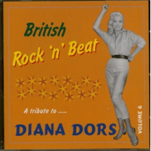 V/A - British Rock 'N' Beat 6