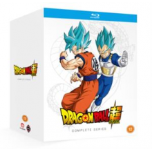 Movie - Dragon Ball Super: Complete Series
