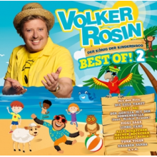 Rosin, Volker - Best of! Vol. 2