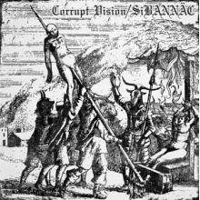 Corrupt Vision/Sibannac - Split