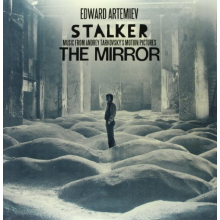 Artemiev, Edward - Stalker / the Mirror: Music From Andrey Tarkovsky's Motion Pictures