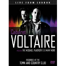 Cabaret Voltaire - Live From London