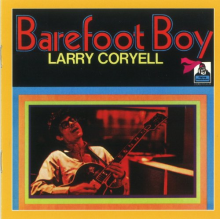 Coryell, Larry - Barefoot Boy