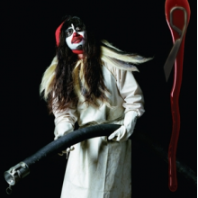 Bjork - Drawing Restraint 9