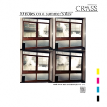Crass - Ten Notes On a Summer's Day
