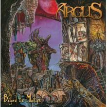 Argus - Beyond the Martyrs