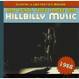 V/A - Dim Lights, Thick Smoke and Hillbilly Music 1968