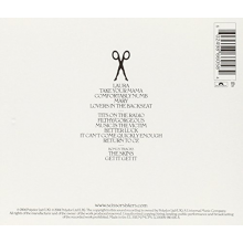 Scissor Sisters - Scissor Sisters