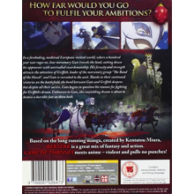 Movie - Berserk Complete Series