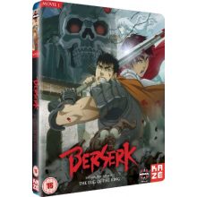 Movie - Berserk Complete Series