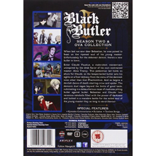 Manga - Black Butler - Season 2