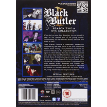 Movie - Black Butler - Season 2