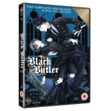 Movie - Black Butler - Season 2