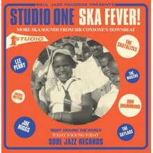 Various - Studio One Ska Fever