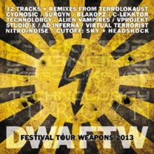 V/A - Festival Tour Weapons 2013