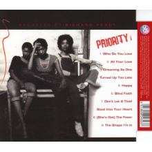 Pointer Sisters, the - Priority