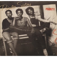 Pointer Sisters, the - Priority