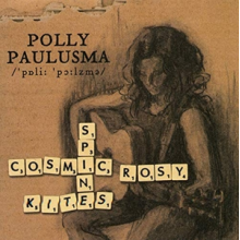 Paulusma, Polly - Cosmic Rosy Spine Kites