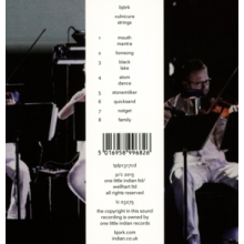Bjork - Vulnicura Strings