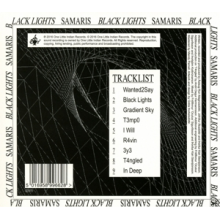 Samaris - Black Lights