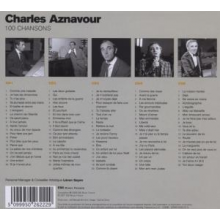 Aznavour, Charles - 100 Chansons