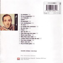 Aznavour, Charles - La Mamma