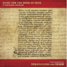 Strangeness and Charm - Music For the Book of Deer
