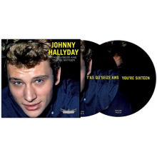 Hallyday, Johnny - Version Francaise/Version Etrangere No.6
