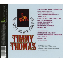 Thomas, Timmy - Why Can't We Live Together