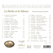 Attaignant Consort - Le Parler Et Le Silence