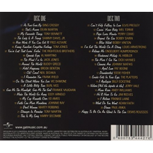 V/A - Their Way: Classic Crooners