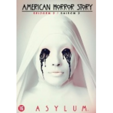 Tv Series - American Horror Story S2