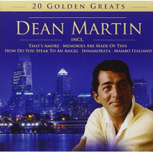 Martin, Dean - 20 Golden Greats