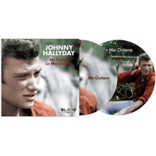 Hallyday, Johnny - Version Francaise/Version Etrangere No.8