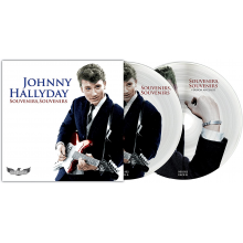 Hallyday, Johnny - Version Francaise/Version Etrangere No.10