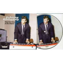Hallyday, Johnny - Version Francaise/Version Etrangere No.2