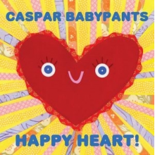 Babypants, Caspar - Happy Heart