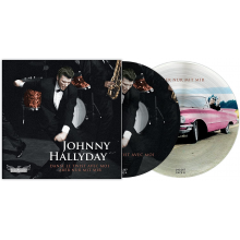 Hallyday, Johnny - Version Francaise/Version Etrangere No.4