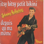 Hallyday, Johnny - Itsy Bitsy Petit Bikini