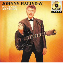 Hallyday, Johnny - Souvenirs, Souvenirs