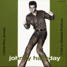 Hallyday, Johnny - L'idole Des Jeunes