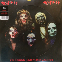 Death Ss - Heavy Demons